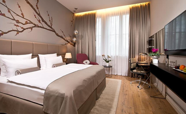 Crowne Plaza Potsdamer Berlin