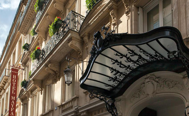 Hotel Mayfair Paris