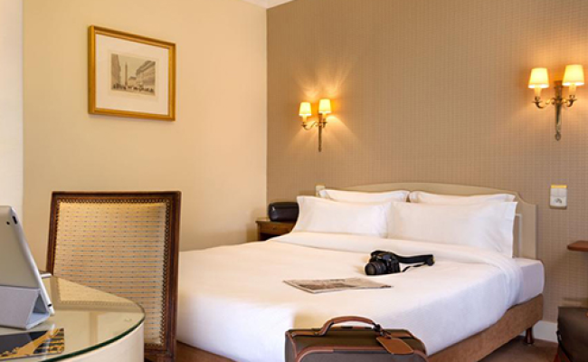 Hotel Mayfair Paris