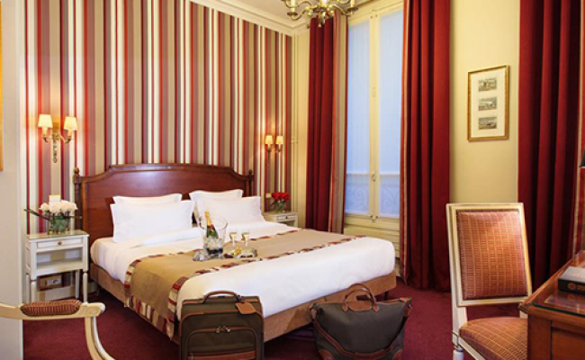Hotel Mayfair Paris