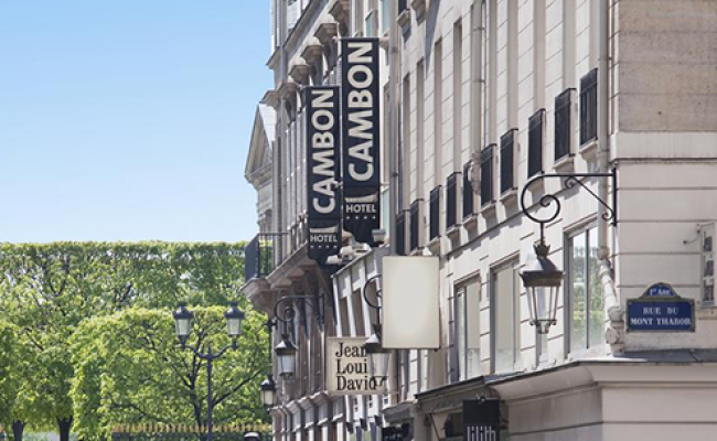 Hotel Cambon