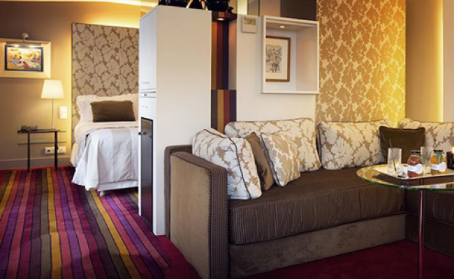 Hotel Cambon