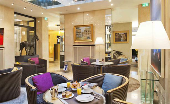 Hotel Cambon