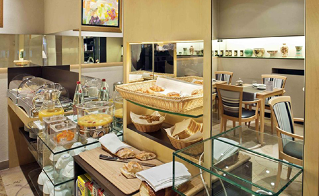 Hotel Cambon