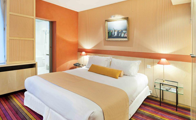 Hotel Cambon