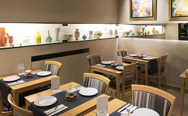 Hotel Cambon