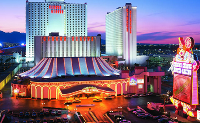 Circus Circus Hotel, Casino & Theme Park