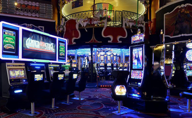 Circus Circus Hotel, Casino & Theme Park