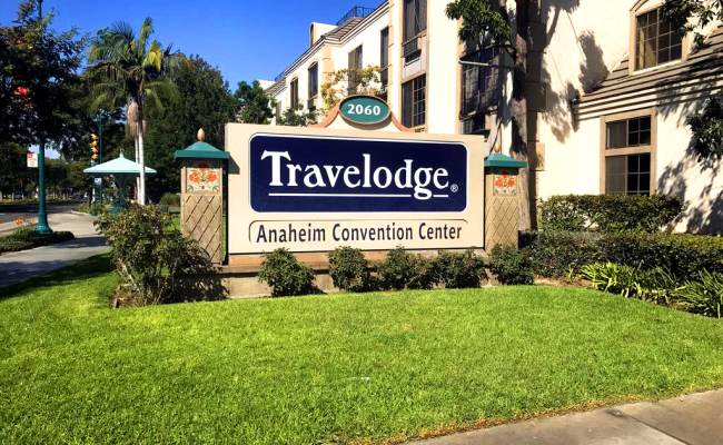 Travelodge Anaheim Convention Center