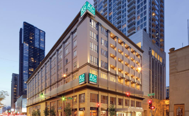 AC Hotel Chicago Downtown
