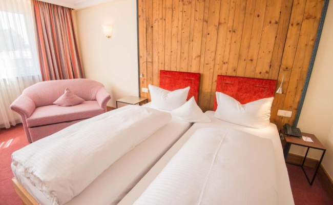 Ringhotel Alpenhof