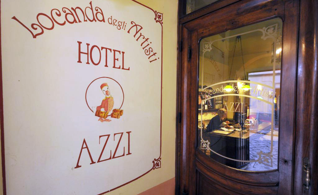 Hotel Azzi