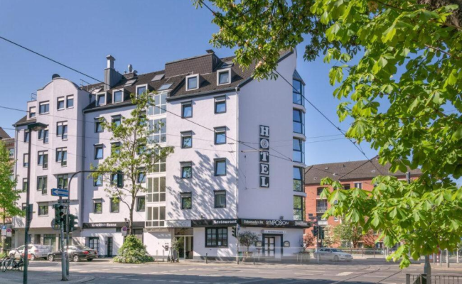 Hotel Am Spichernplatz