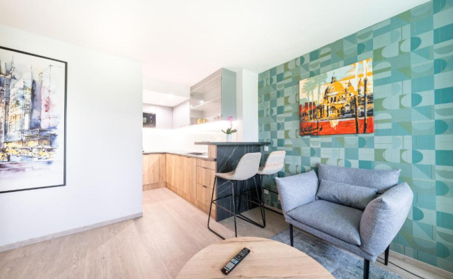Hotel Am Spichernplatz