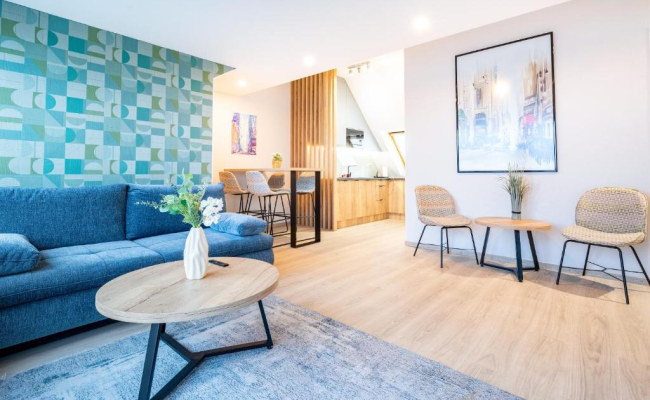 Hotel Am Spichernplatz