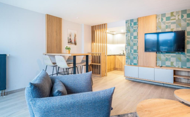 Hotel Am Spichernplatz