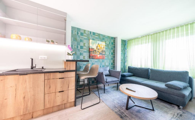 Hotel Am Spichernplatz