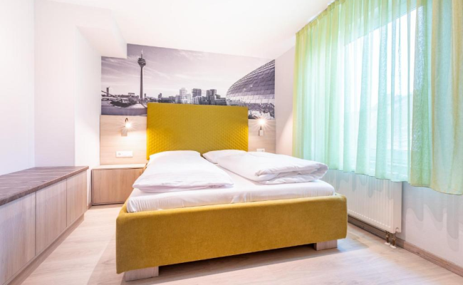 Hotel Am Spichernplatz