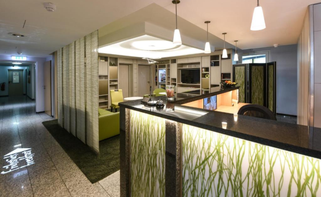 Hotel Am Spichernplatz