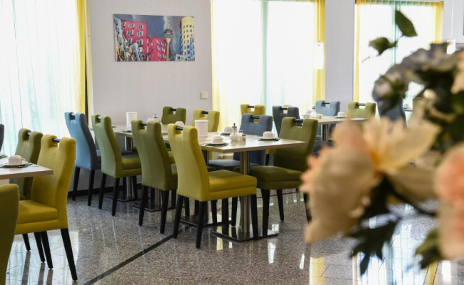 Hotel Am Spichernplatz