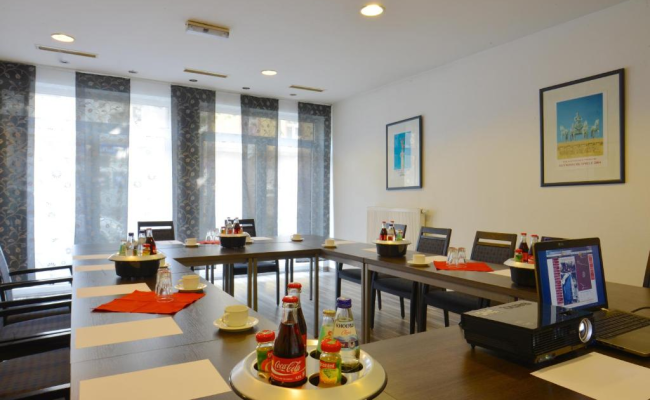 Hotel Am Spichernplatz