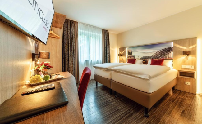 CityClass Hotel am Heumarkt