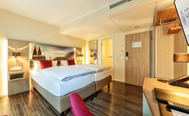 CityClass Hotel am Heumarkt
