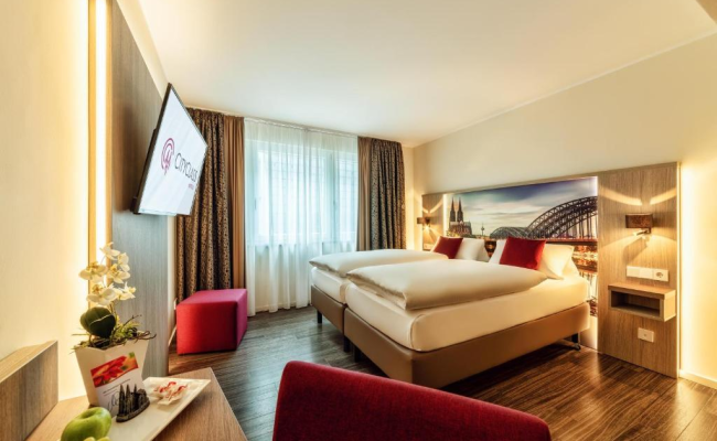CityClass Hotel am Heumarkt