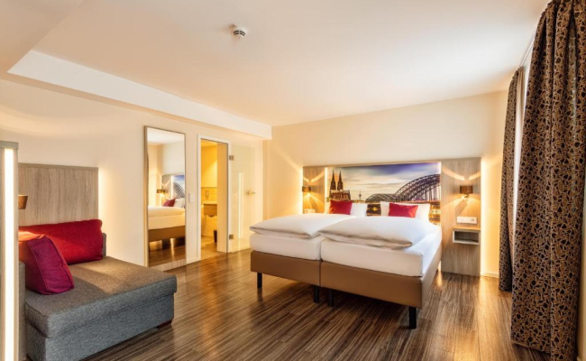 CityClass Hotel am Heumarkt