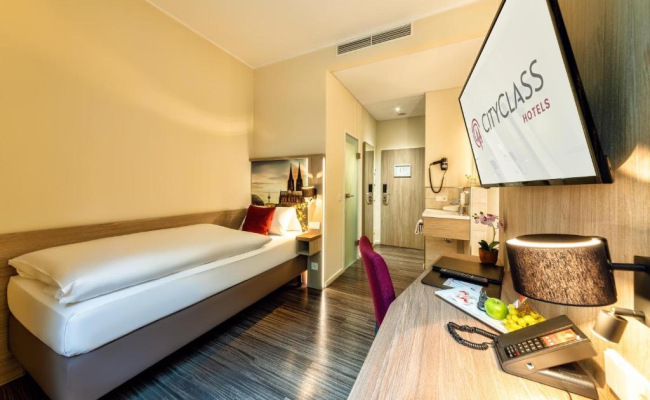 CityClass Hotel am Heumarkt