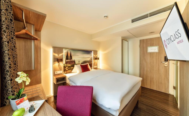 CityClass Hotel am Heumarkt