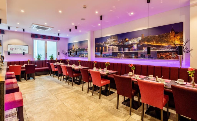 CityClass Hotel am Heumarkt