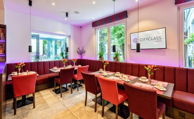 CityClass Hotel am Heumarkt