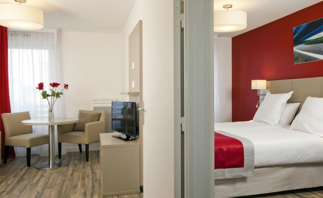 Sejours & Affaires Paris Bagneux