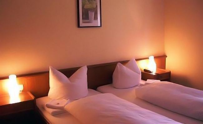 Hotel Augsburg Langemarck