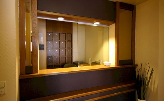 Hotel Augsburg Langemarck