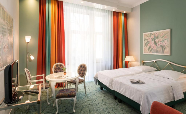 Hotel Palmenhof