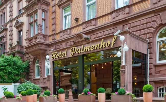 Hotel Palmenhof