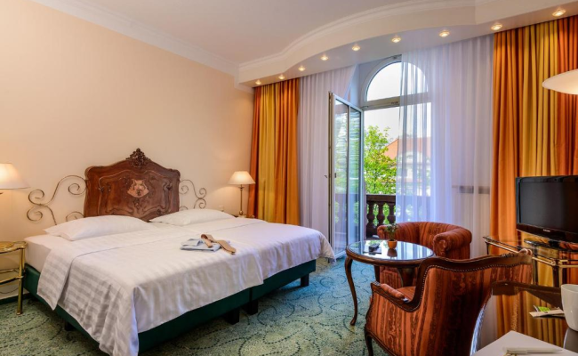 Hotel Palmenhof