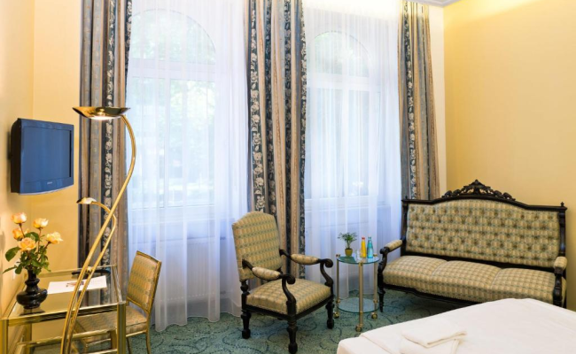 Hotel Palmenhof