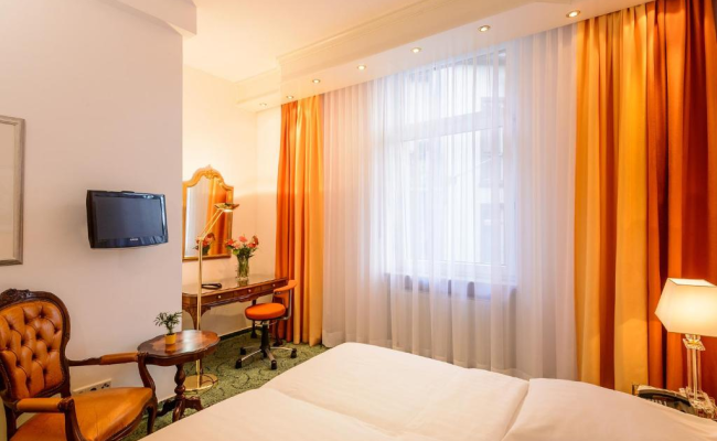 Hotel Palmenhof