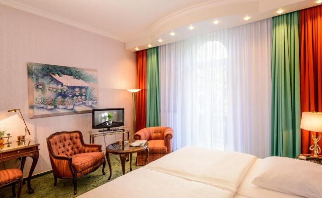 Hotel Palmenhof