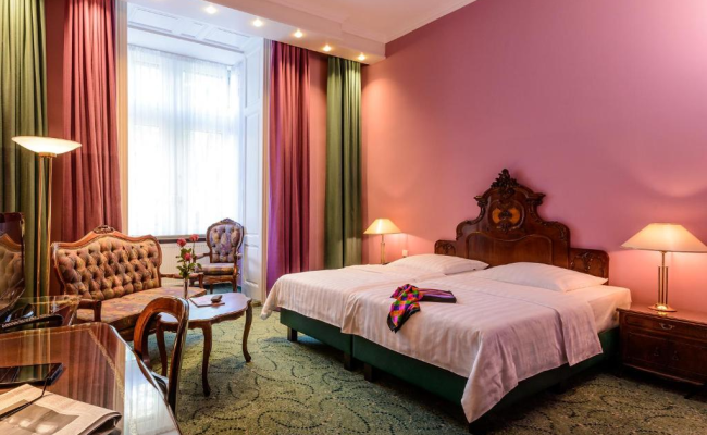 Hotel Palmenhof