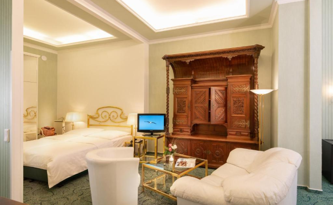 Hotel Palmenhof