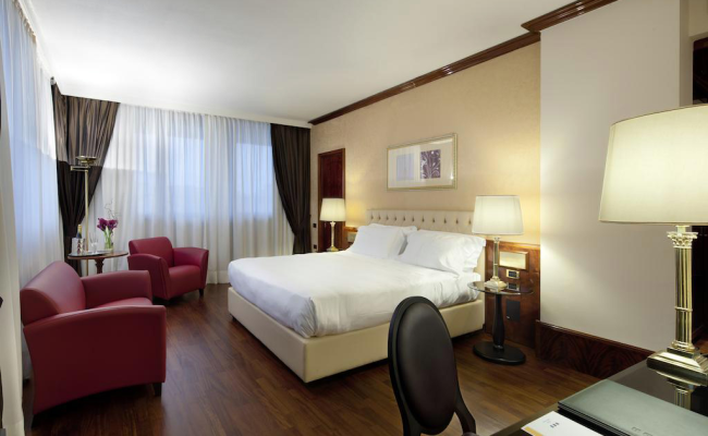 UNAHOTELS Scandinavia Milano