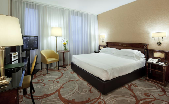 UNAHOTELS Scandinavia Milano