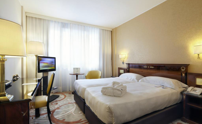 UNAHOTELS Scandinavia Milano