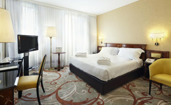 UNAHOTELS Scandinavia Milano