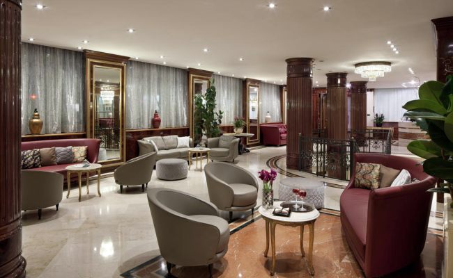 UNAHOTELS Scandinavia Milano