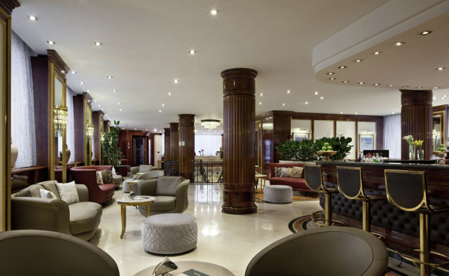 UNAHOTELS Scandinavia Milano